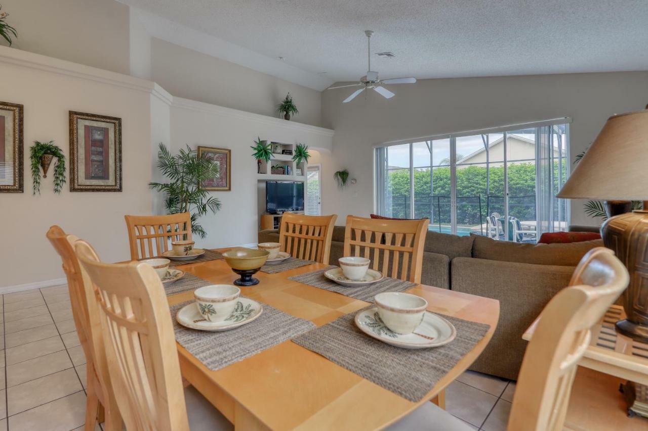 Sunshine Oasis Villa Orlando Luaran gambar