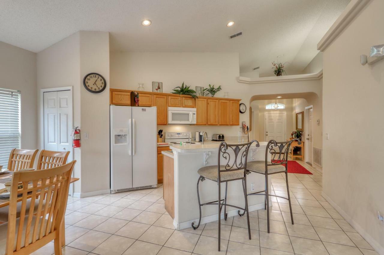 Sunshine Oasis Villa Orlando Luaran gambar