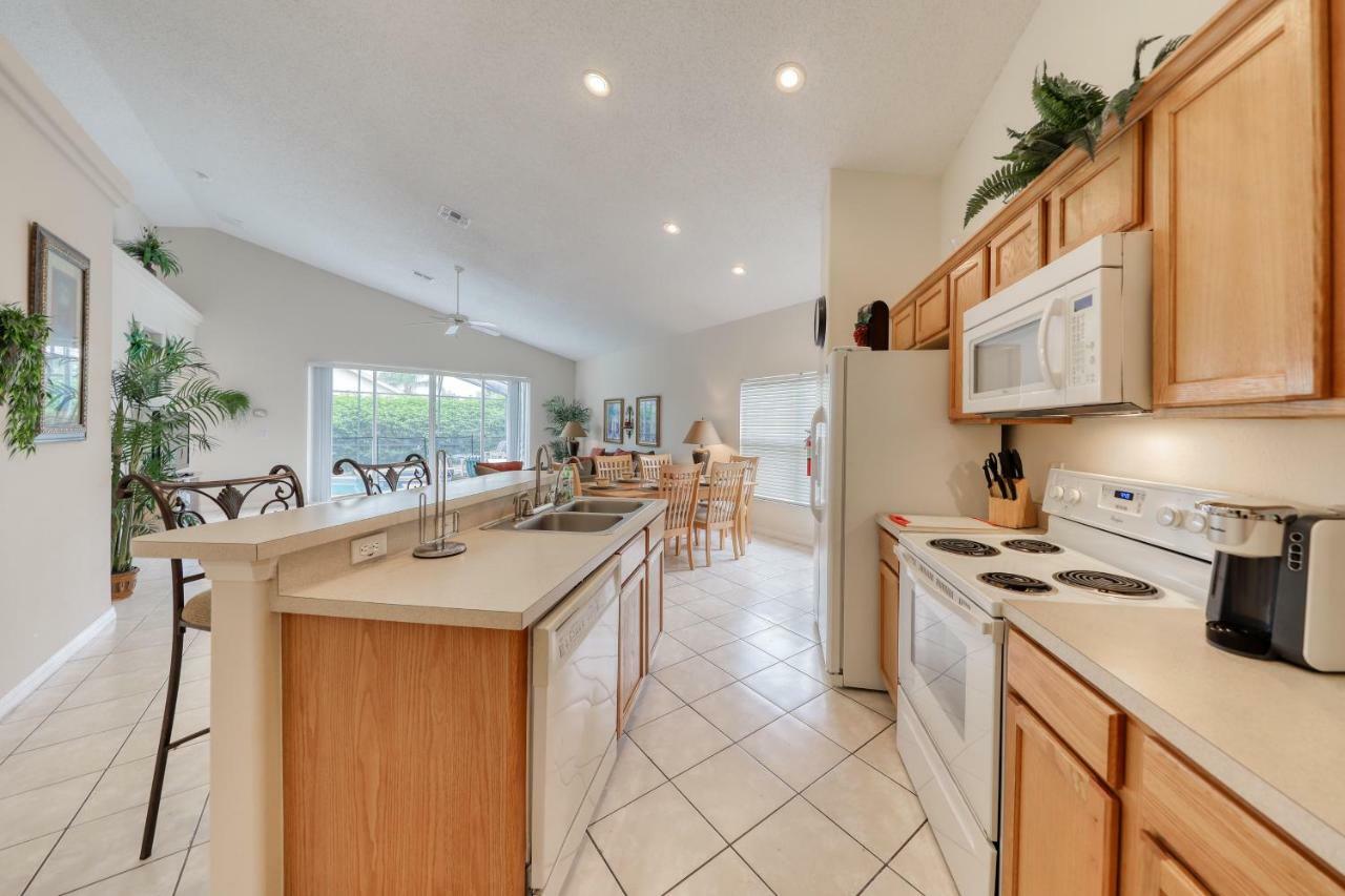 Sunshine Oasis Villa Orlando Luaran gambar