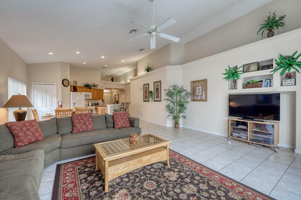Sunshine Oasis Villa Orlando Luaran gambar